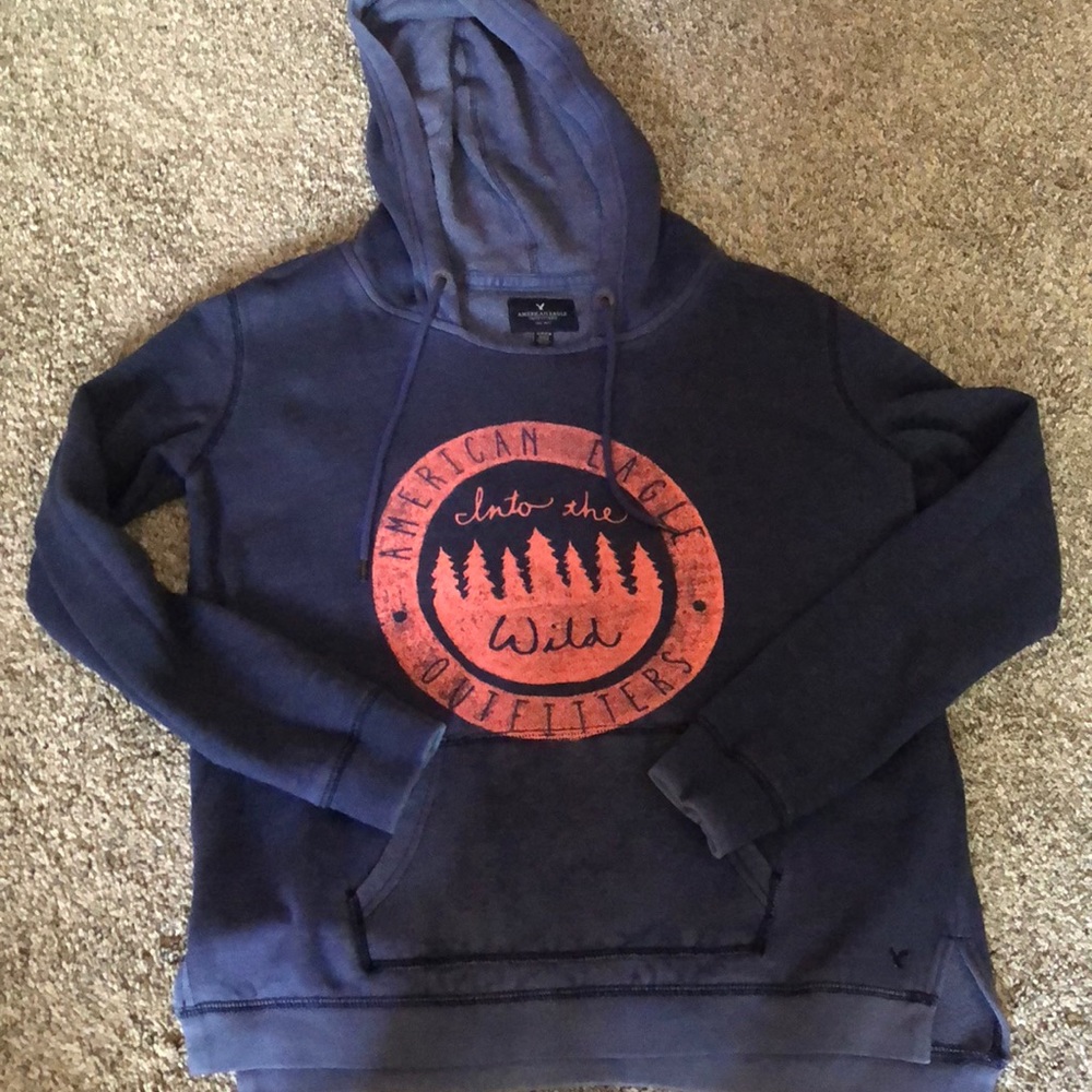 NEVER WORN American Eagle hoodie